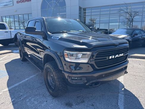 Used 2019 RAM 1500 Big Horn image 7