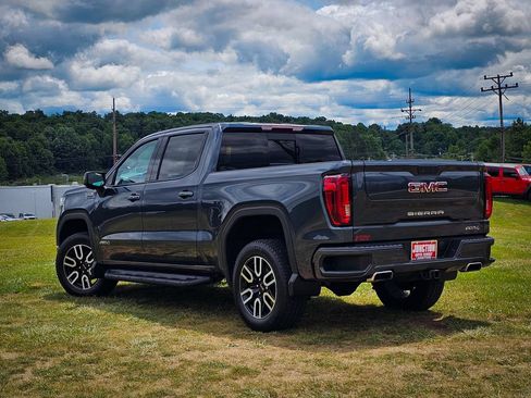 Used 2020 GMC Sierra 1500 AT4 w/ AT4 Premium Package AWD/4WD image 7