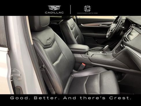 Used 2018 Cadillac XT5 Premium Luxury image 22