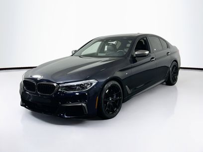 Used 2018 BMW M550i xDrive