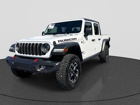 Used 2026 Jeep Gladiator Rubicon AWD/4WD image 10
