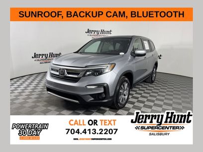 Used 2019 Honda Pilot EX-L