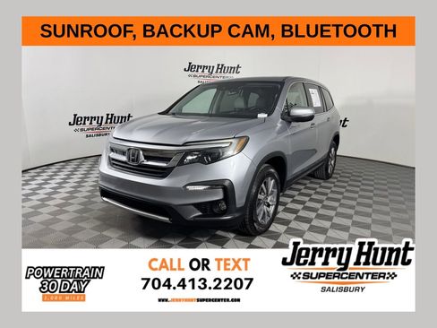Used 2019 Honda Pilot EX-L image 1