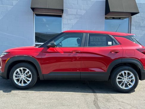 New 2026 Chevrolet TrailBlazer LS w/ LS Convenience Package image 7