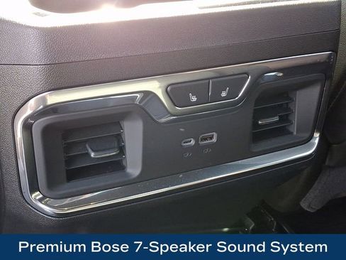 Used 2024 Chevrolet Silverado 1500 High Country w/ High Country Premium Package image 14
