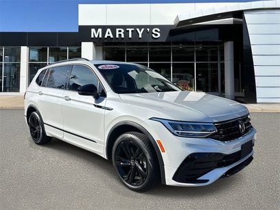 Used 2024 Volkswagen Tiguan SE R-Line
