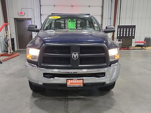 Used 2016 RAM 3500 Tradesman w/ Popular Equipment Group image 7