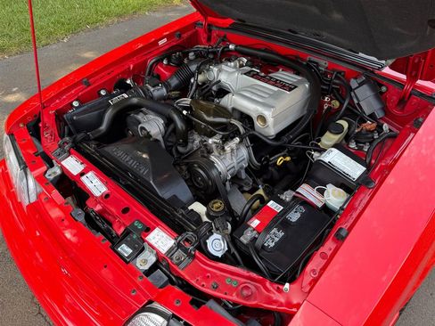 Used 1993 Ford Mustang Cobra image 76