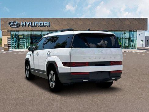 New 2026 Hyundai Santa Fe SEL FWD image 5