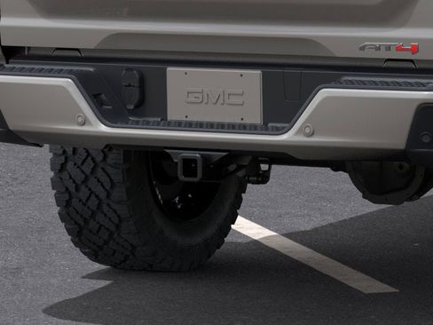 New 2026 GMC Canyon AT4 w/ Technology Plus Package AWD/4WD image 14