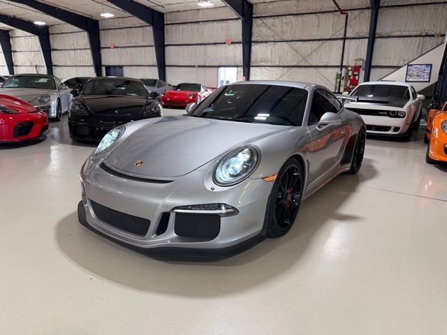 Used 2015 Porsche 911 GT3 RWD image 63