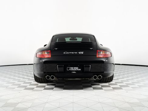 Used 2008 Porsche 911 Carrera 4S AWD/4WD image 6
