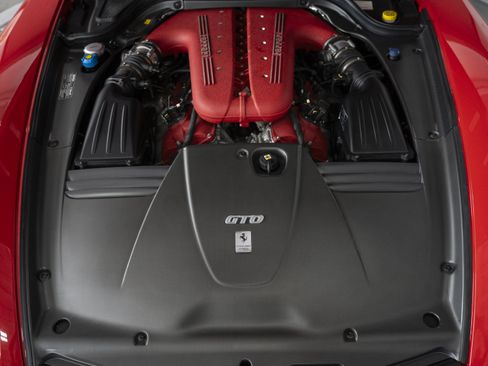 Used 2011 Ferrari 599 GTO RWD image 80