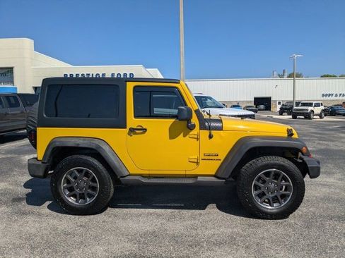 Used 2011 Jeep Wrangler Sport image 4
