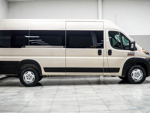 Used 2021 RAM ProMaster 3500 w/ Convenience Group image 7