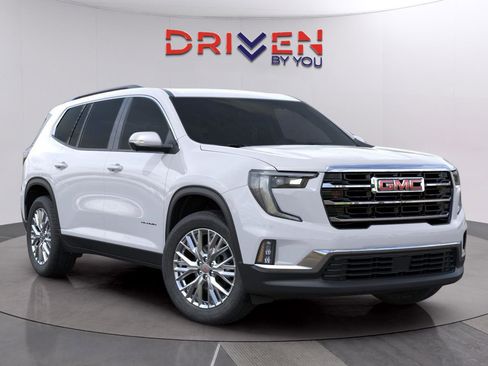 New 2026 GMC Acadia Elevation image 6