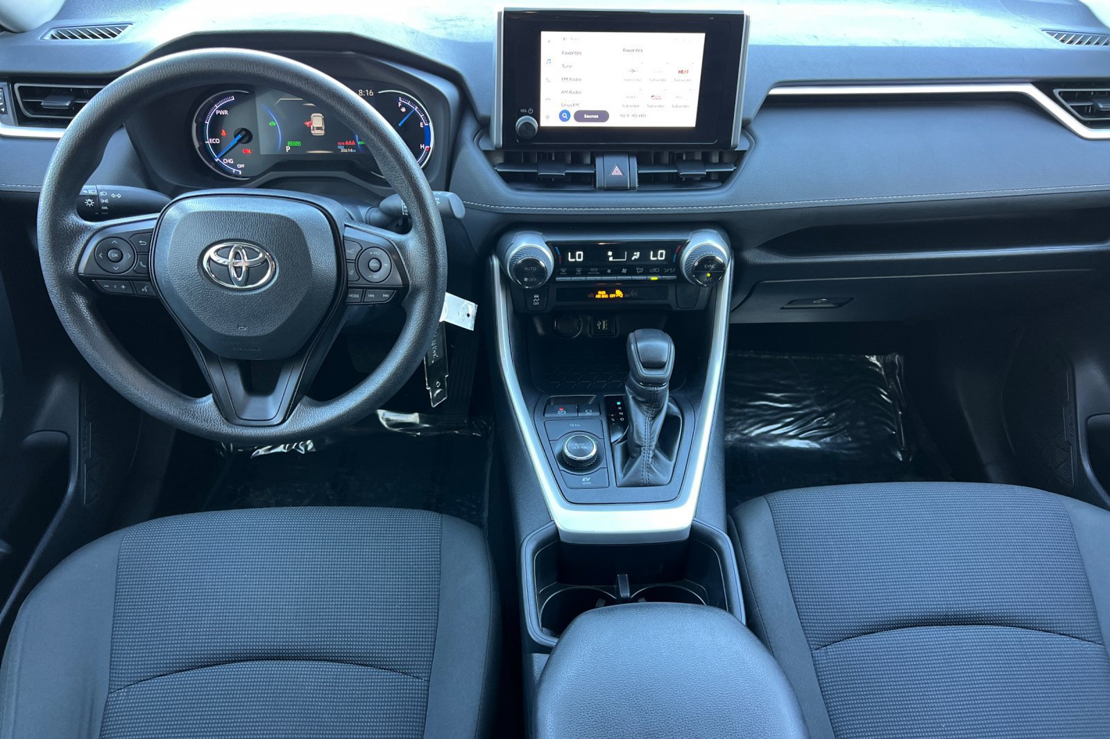 Certified 2024 Toyota RAV4 LE AWD/4WD image 13