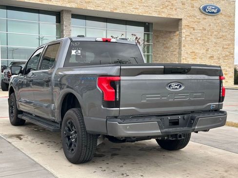 New 2025 Ford F150 Lightning XLT image 41