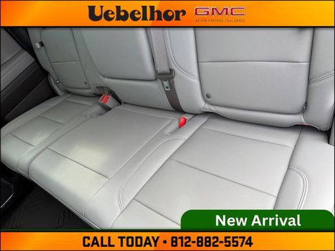 Used 2023 Chevrolet Silverado 1500 LTZ AWD/4WD image 18