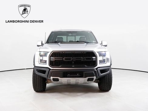 Used 2019 Ford F150 Raptor w/ Equipment Group 802A Luxury AWD/4WD image 11