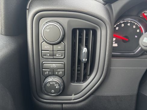 New 2026 Chevrolet Silverado 1500 Custom w/ Rally Edition image 28