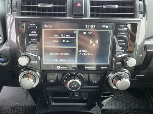 Used 2022 Toyota 4Runner TRD Off-Road image 20