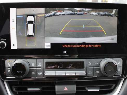 New 2026 Toyota Grand Highlander Platinum image 34