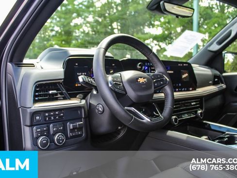 Used 2026 Chevrolet Tahoe High Country w/ Sun And Tow Package AWD/4WD image 34