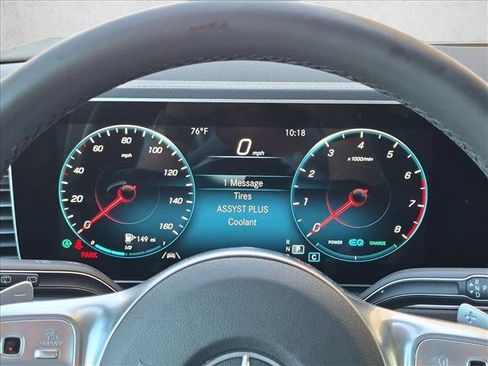 Used 2023 Mercedes-Benz GLS 580 4MATIC image 11