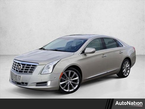 Used 2014 Cadillac XTS Premium FWD image 1