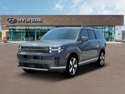 New 2026 Hyundai Santa Fe Limited