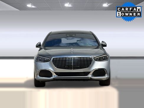 Used 2024 Mercedes-Benz Maybach S 580 4MATIC image 6