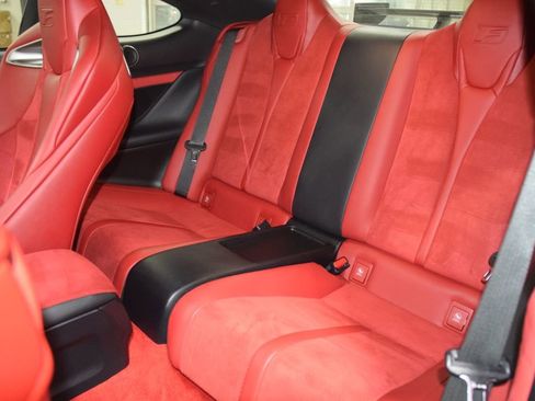 Used 2021 Lexus RC F Track Edition RWD image 47
