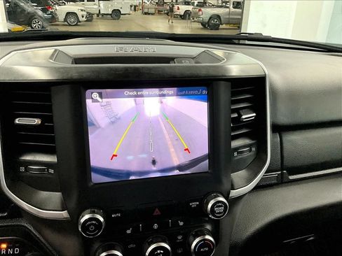 Used 2021 RAM 1500 Big Horn AWD/4WD image 19