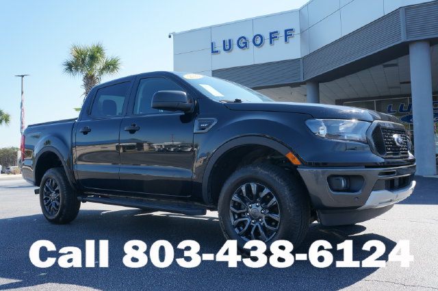Used 2023 Ford Ranger XLT w/ Equipment Group 301A Mid RWD image 1