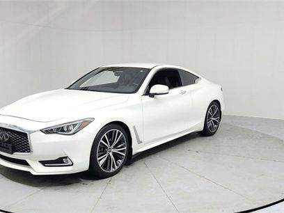 Used 2021 INFINITI Q60 3.0t Pure