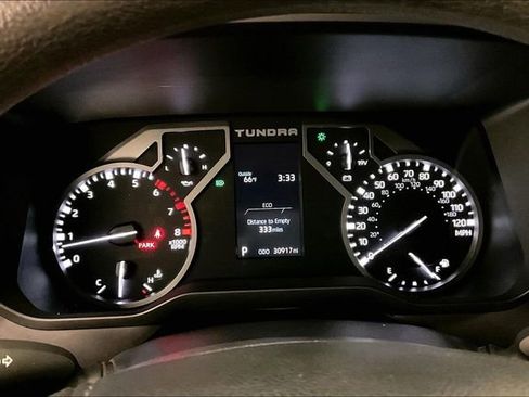 Used 2023 Toyota Tundra SR5 AWD/4WD image 27