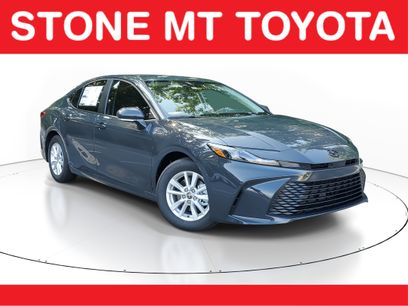 Used 2025 Toyota Camry Hybrid