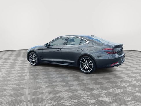Used 2025 Genesis G70 2.5T AWD/4WD image 6