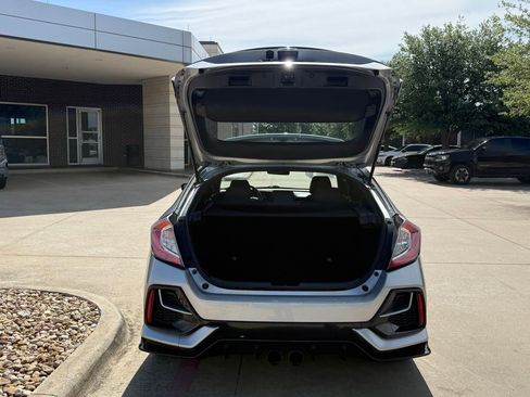 Used 2021 Honda Civic Sport image 5