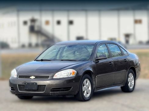 Used 2009 Chevrolet Impala LT image 6