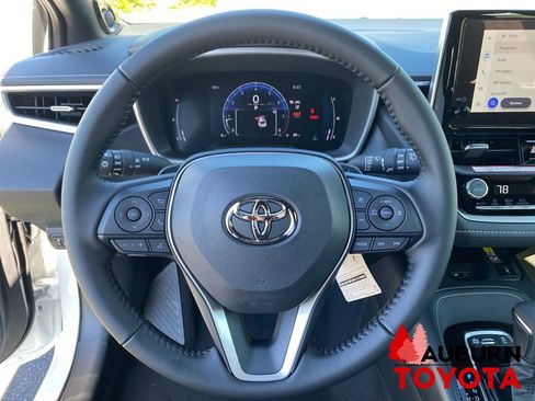 New 2026 Toyota Corolla XSE FWD image 31