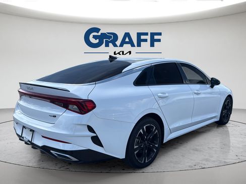 Used 2022 Kia K5 GT-Line w/ GT-Line FWD Premium Package image 10
