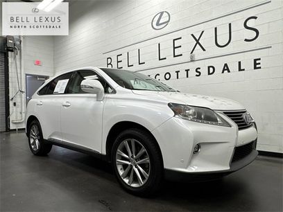 Used 2015 Lexus RX 450h FWD