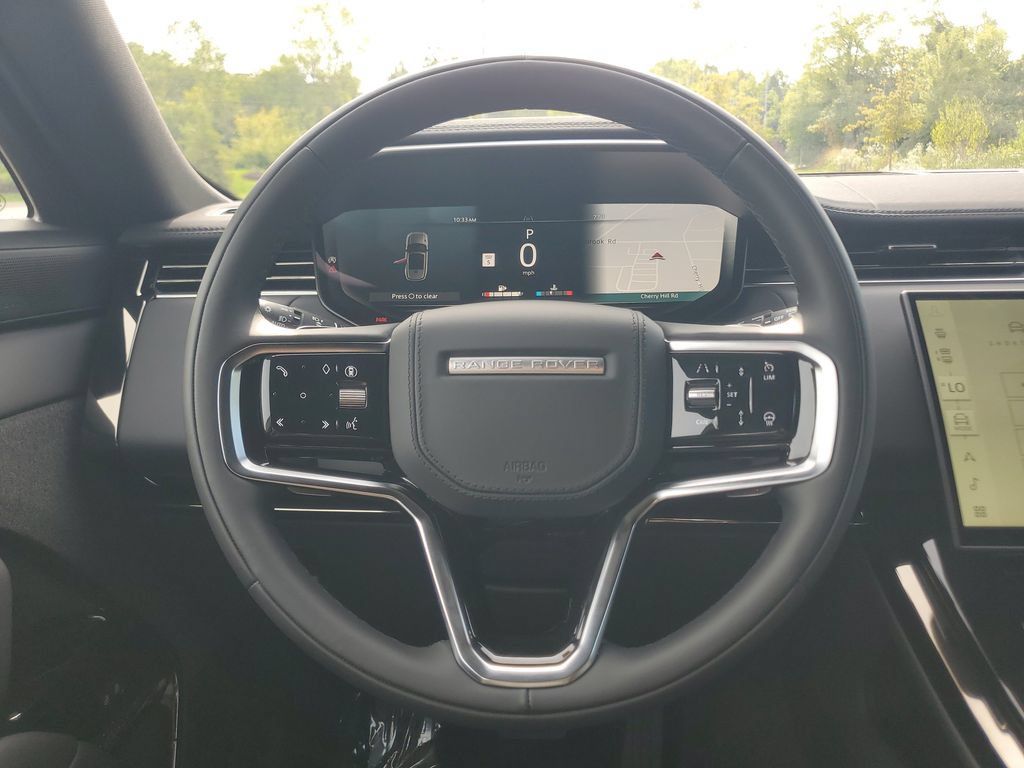New 2026 Land Rover Range Rover Sport SE AWD/4WD image 27