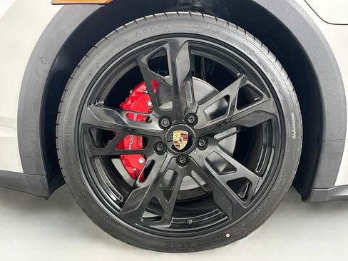 New 2025 Porsche Taycan 4S image 31
