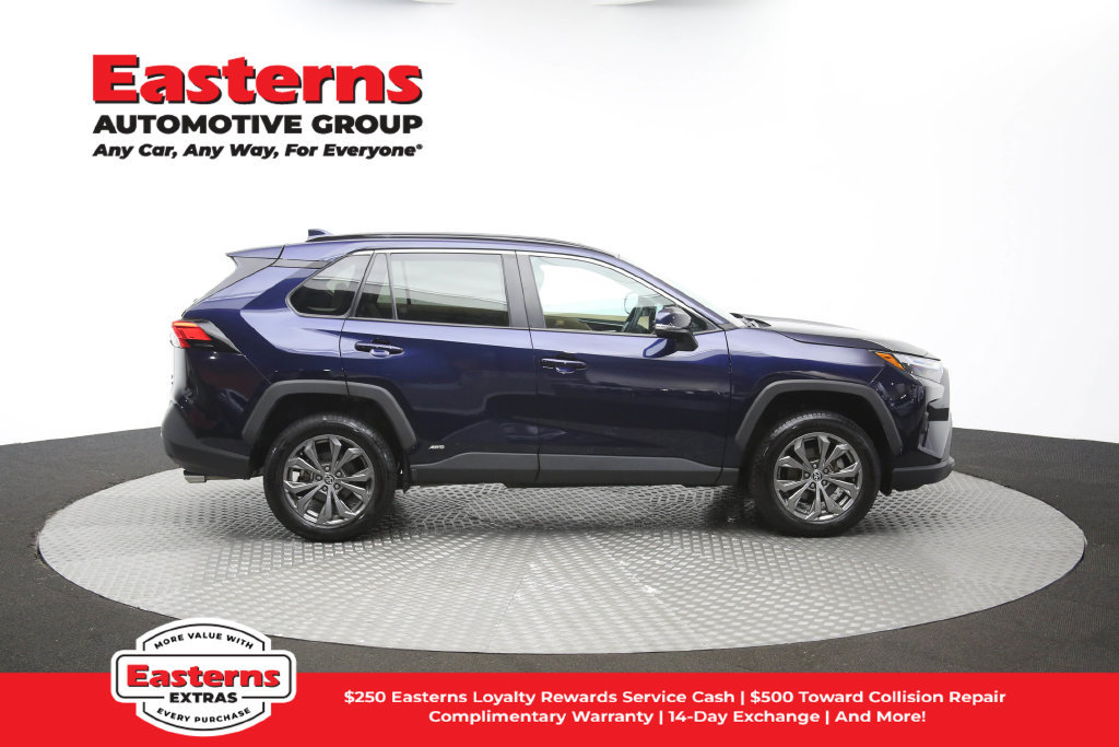 Used 2024 Toyota RAV4 XLE Premium w/ Weather Package AWD/4WD image 50