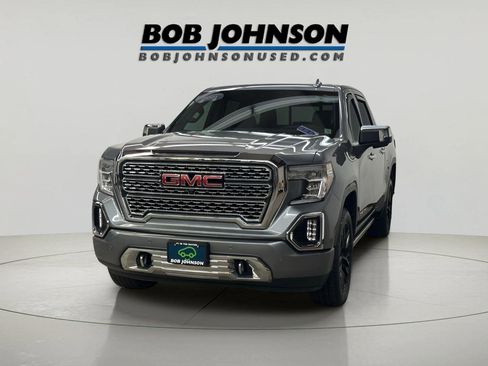 Used 2021 GMC Sierra 1500 Denali w/ Denali Ultimate Package image 5
