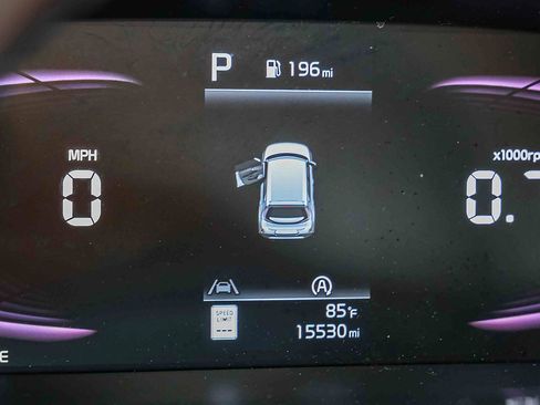 Certified 2024 Kia Soul EX w/ Option Group 015 FWD image 8
