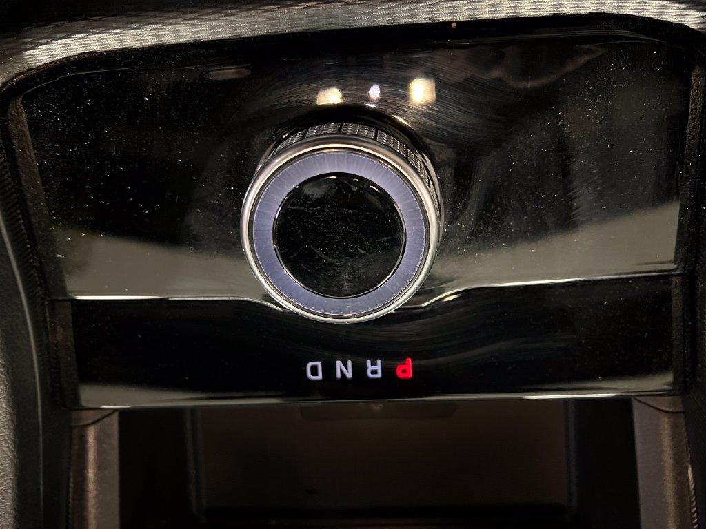 New 2025 Jeep Grand Cherokee Altitude RWD image 19